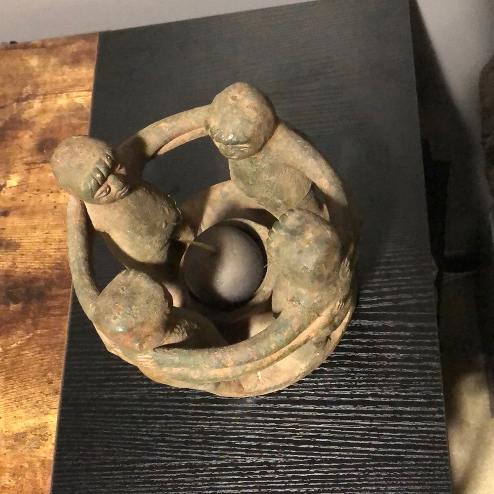 Vintage Circle of Friends Pottery